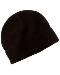 Sofiacashmere - 8 Ply Jersey Cashmere Hat - Lyst