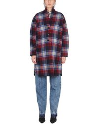 Isabel Marant - Gabriel" Coat - Lyst