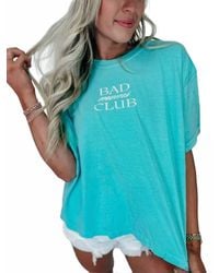Birdies - Bad Moms Club Boxy Tee - Lyst