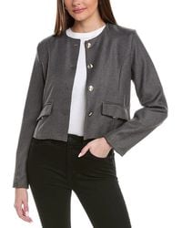 REVERIEE - Jacket - Lyst