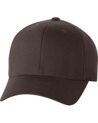 Flexfit - Cotton Blend Cap - Lyst