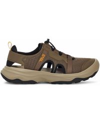 Teva - Outflow Closed-Toe Sandal - Lyst