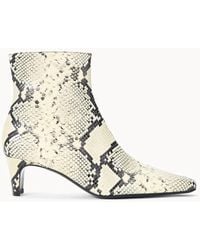STAUD - Wally Ankle Boots - Lyst