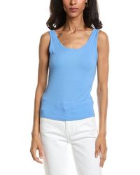 Splendid - Twist Neck Tank - Lyst