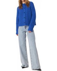 John + Jenn - Benny Electric Cardigan Top - Lyst