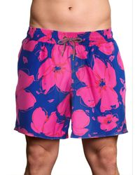 Maaji - Sky Garden Sailor Trunks - Lyst