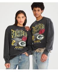 Aéropostale - Bay Packers Stadium Crew Sweatshirt - Lyst