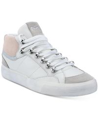 Marc Fisher - Merin 3 Leather Lifestyle Casual And Fashion Sneakers - Lyst