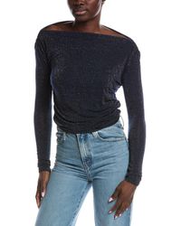 Project Social T - Feeling It Off-Shoulder Top - Lyst
