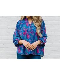 Michelle Mcdowell - Giana Top - Lyst