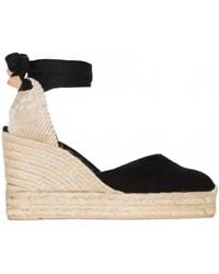 Castañer - Wedge Espadrilles - Lyst