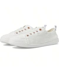 Vionic - Beach Pismo 10011625-122 Sneaker Cream Casual Shoes Zogg1159 - Lyst
