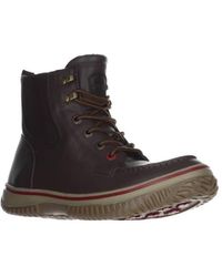 Pajar - Edmund Corsica Lace Up Insulated Boots - Lyst