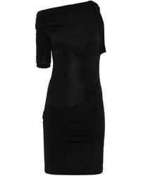 Jacquemus - Drapeado Dress - Lyst