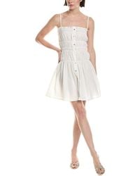 7021 - Mini Dress - Lyst