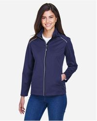 CORE365 - Techno Lite Three-Layer Knit Tech-Shell - Lyst