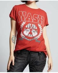 Recycled Karma - Nash Country Music Tee - Lyst
