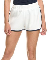Vintage Havana - Piping Short - Lyst