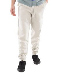 A_COLD_WALL* - A Cold Wall Essential Cotton Track Pants - Lyst