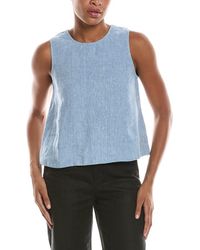 Madewell - Linen Shell Top - Lyst