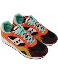 Saucony - Shadow 6000 Trailian Low Top Sneakers - Lyst