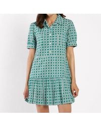 Jude Connally - Harriet Cotton Voile Dress - Lyst