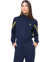 Sergio Tacchini - Sole Track Jacket - Lyst