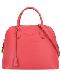 Hermès - Bolide Leather Shoulder Bag (pre-owned) - Lyst