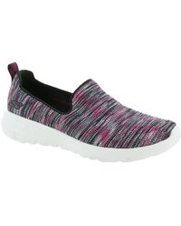 Skechers - Go Walk Joy - Terrific Padded Insole Slip On Fashion Sneakers - Lyst