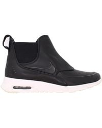 Nike Air Max Thea Mid Women's Shoe in Brown | Lyst