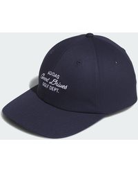 adidas - Good Drives 6 Panel Hat - Lyst