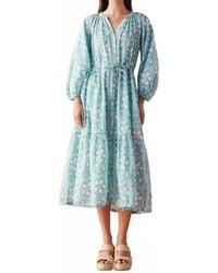 Omika - Emerson Midi Dress - Lyst