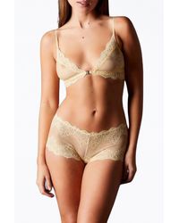 Only Hearts - So Fine Lace Bralette - Lyst