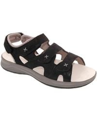 Drew - Bayou Sandals - Lyst
