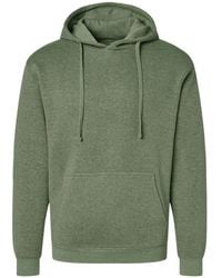 L.A.T - Elevated Fleece Basic Hoodie - Lyst