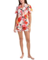 Bedhead - 2Pc Short Pajama Set - Lyst