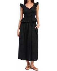 En Saison - Astrid Eyelet Top - Lyst