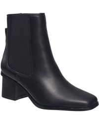 French Connection - Chrissy Zip-up Narrow Calf Boots - Lyst