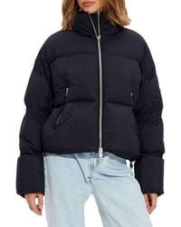 Moose Knuckles - Nylon Jackets & Coat - Lyst