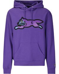 ICECREAM - Satin Running Dog Popover Sweatshirt - Lyst