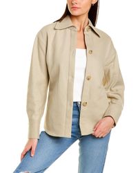 Vince Casual jackets for Women | Online Sale up to 76% off | Lyst