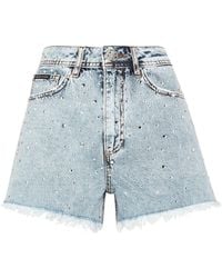 Philipp Plein - Shorts & Bermuda Shorts - Lyst