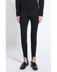 Theory - Slim Stirrup Pant - Lyst