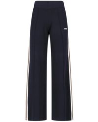 Autry - Wide-Leg Track Trousers - Lyst