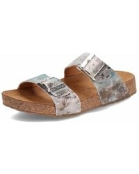 Haflinger - Andrea Sandal - Lyst