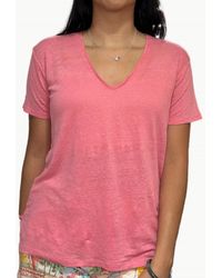 Hartford - Torama Knit T-Shirt - Lyst