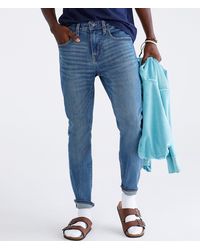 Aéropostale - Super Skinny Performance Jean With Trutemp365ar Technology - Lyst