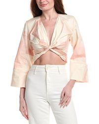 Alexis - Ansalm Top - Lyst