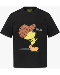 MCM - Looney Tunes X Mini-me T-shirt - Lyst