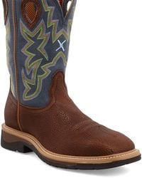 Twisted X - Horseman Soft Toe Boot - Lyst